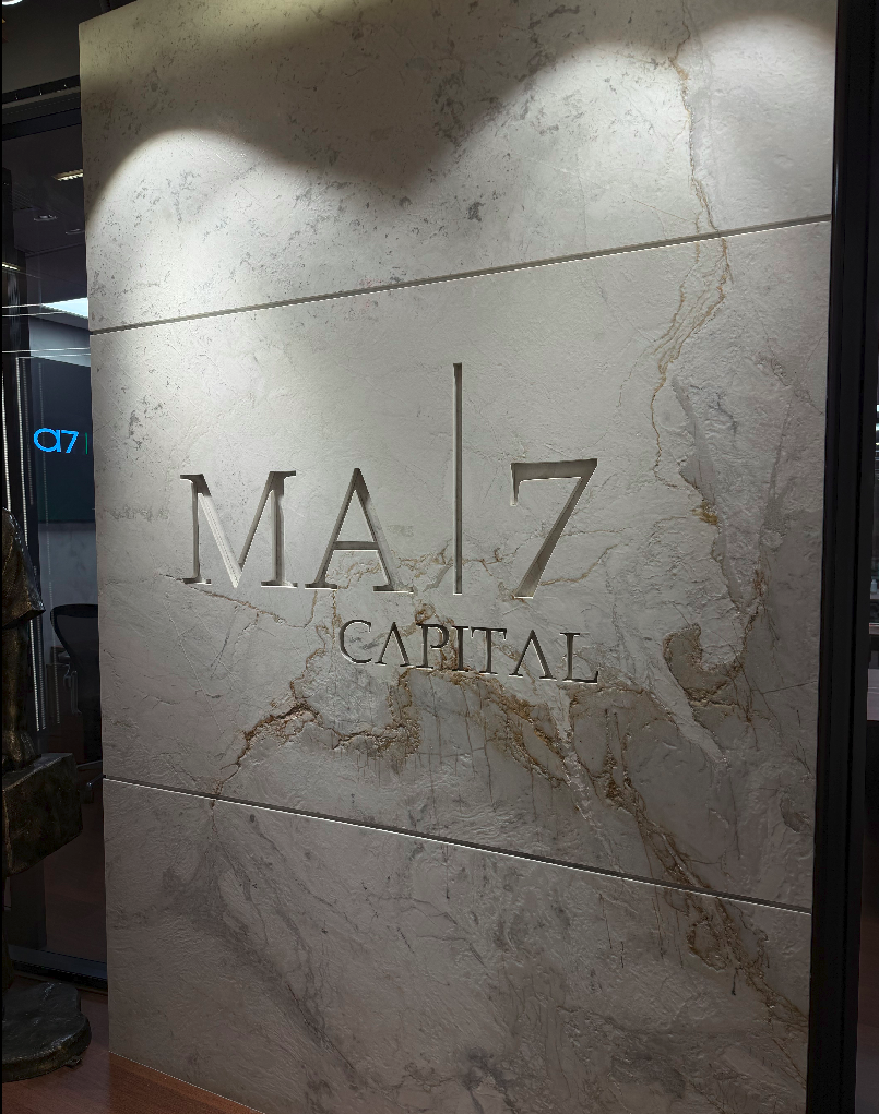 Escritório MA7 Capital