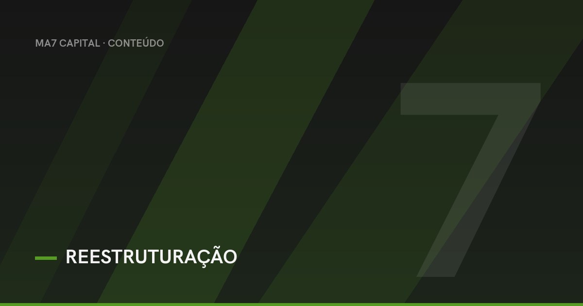 O agro virou o epicentro da reestruturação — e isso muda o mapa de ativos no Brasil